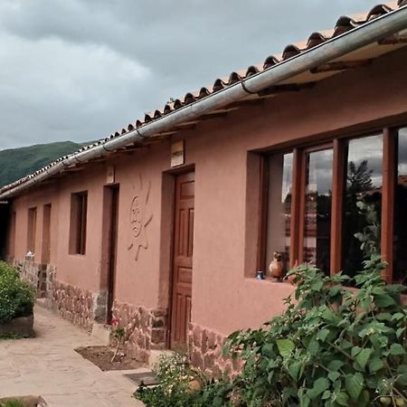 Apartmán Casa Amaru Raqchi Anansaya Exteriér fotografie