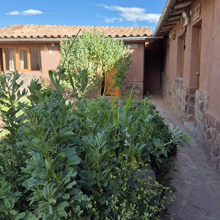 Apartmán Casa Amaru Raqchi Anansaya Exteriér fotografie