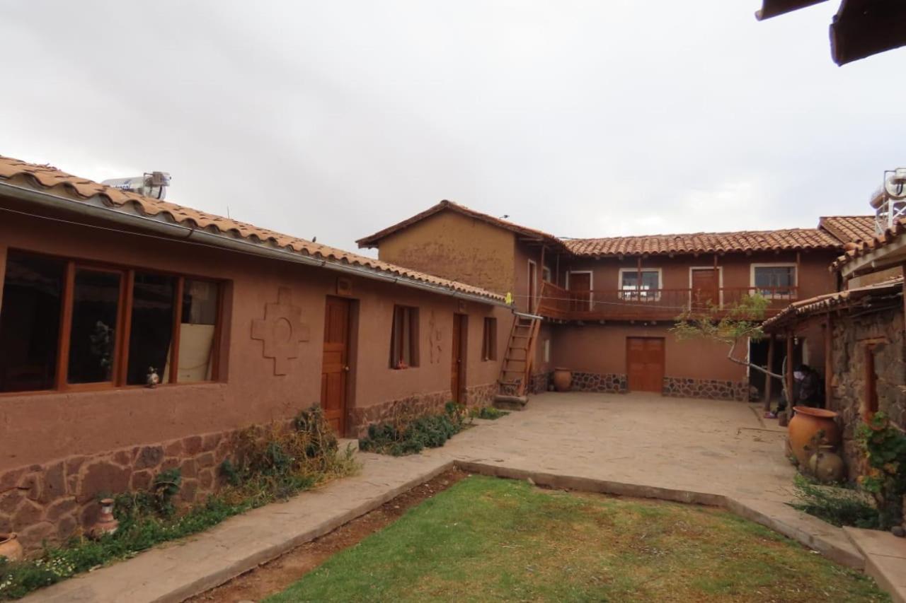 Apartmán Casa Amaru Raqchi Anansaya Exteriér fotografie