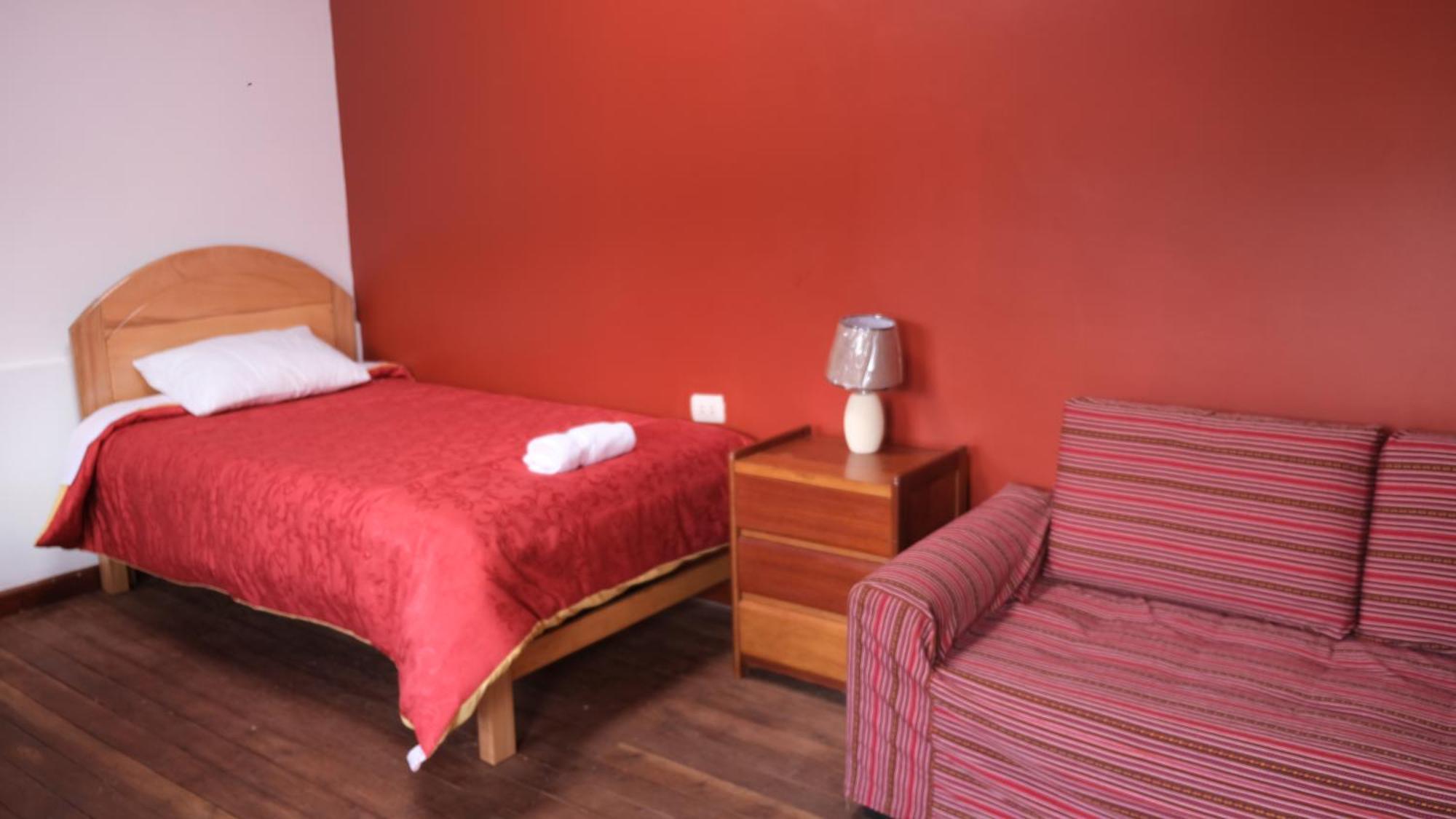 Apartmán Casa Amaru Raqchi Anansaya Exteriér fotografie