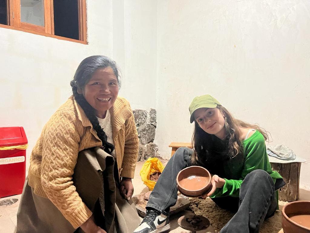 Apartmán Casa Amaru Raqchi Anansaya Exteriér fotografie