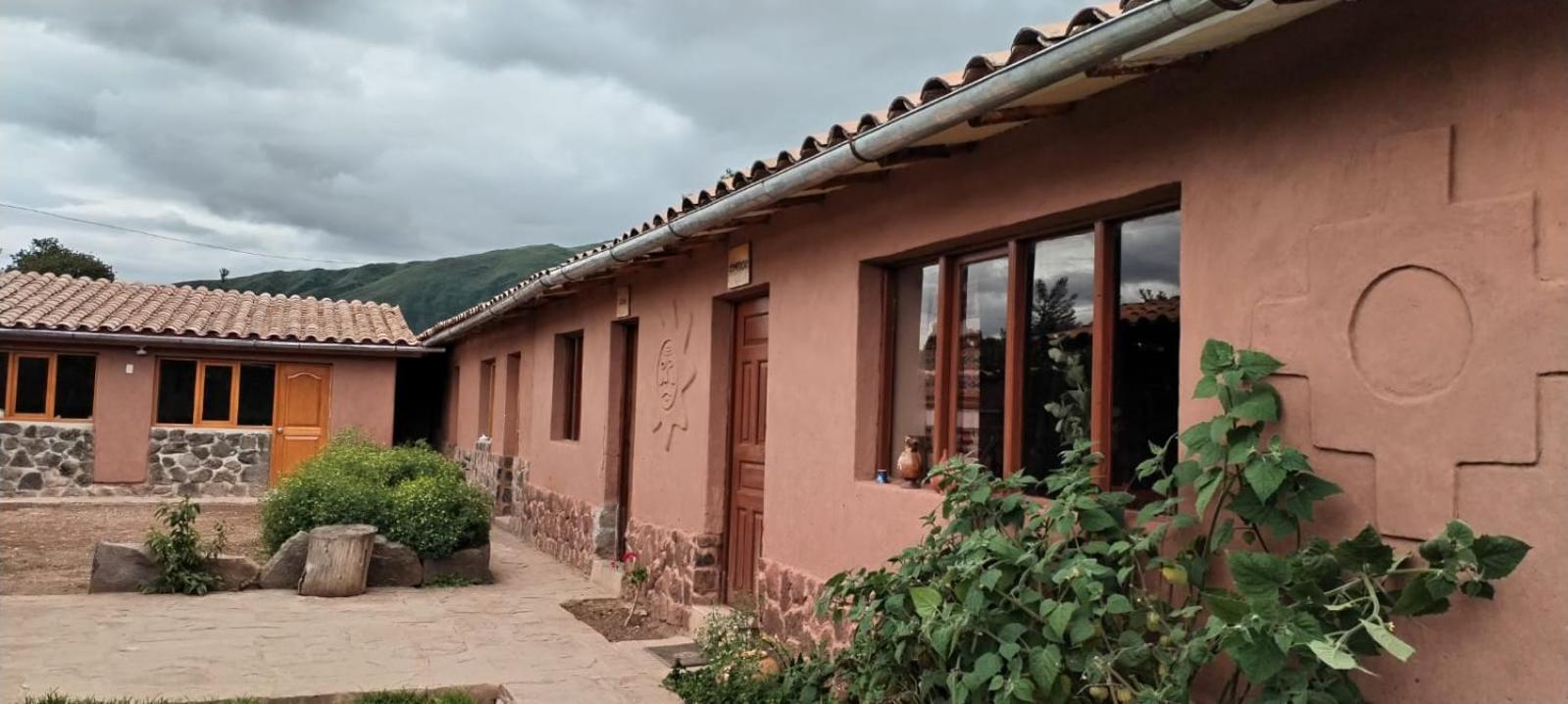 Apartmán Casa Amaru Raqchi Anansaya Exteriér fotografie