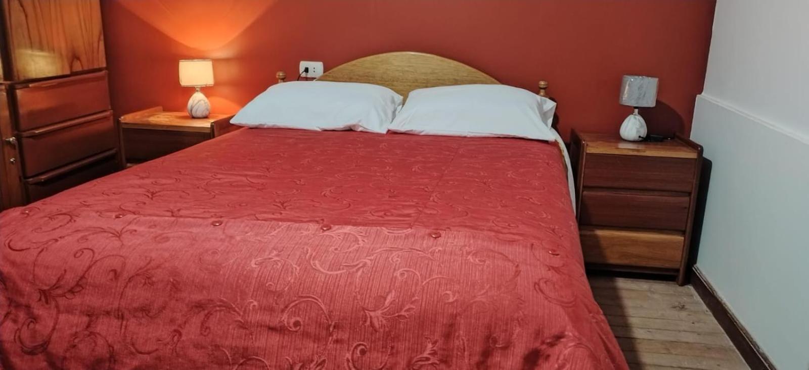 Apartmán Casa Amaru Raqchi Anansaya Exteriér fotografie